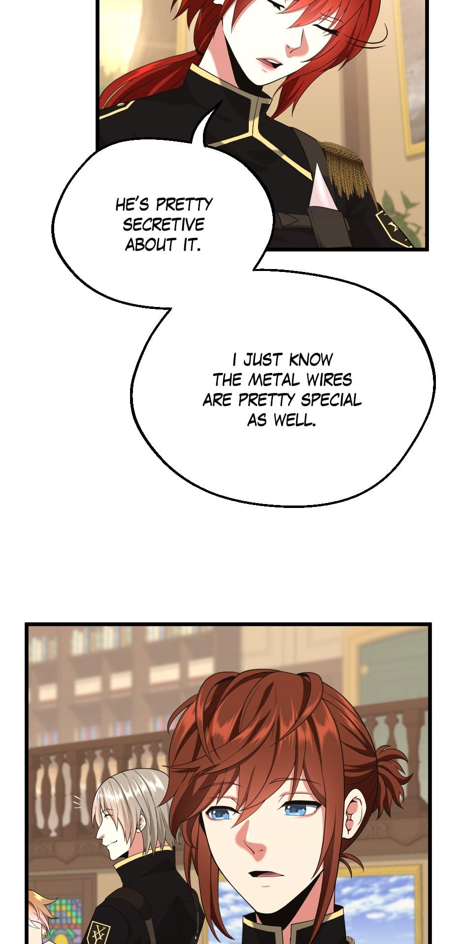 The Beginning After the End Chapter 113 page 37 - Chapter 113