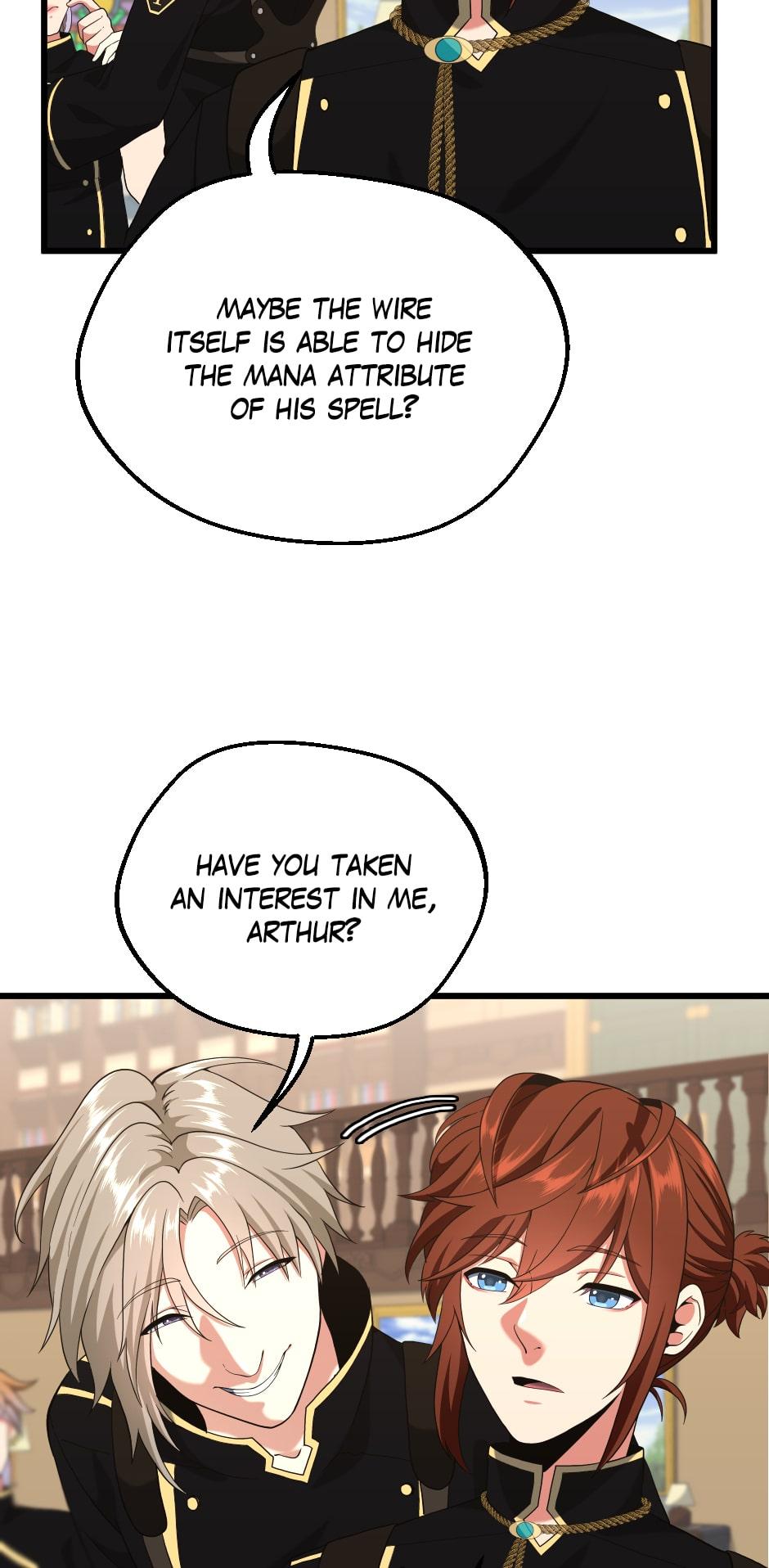 The Beginning After the End Chapter 113 page 38 - Chapter 113