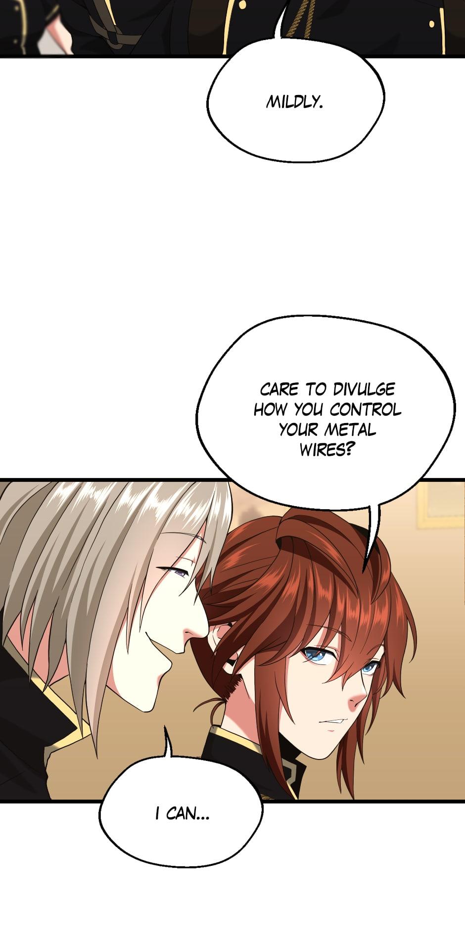 The Beginning After the End Chapter 113 page 39 - Chapter 113