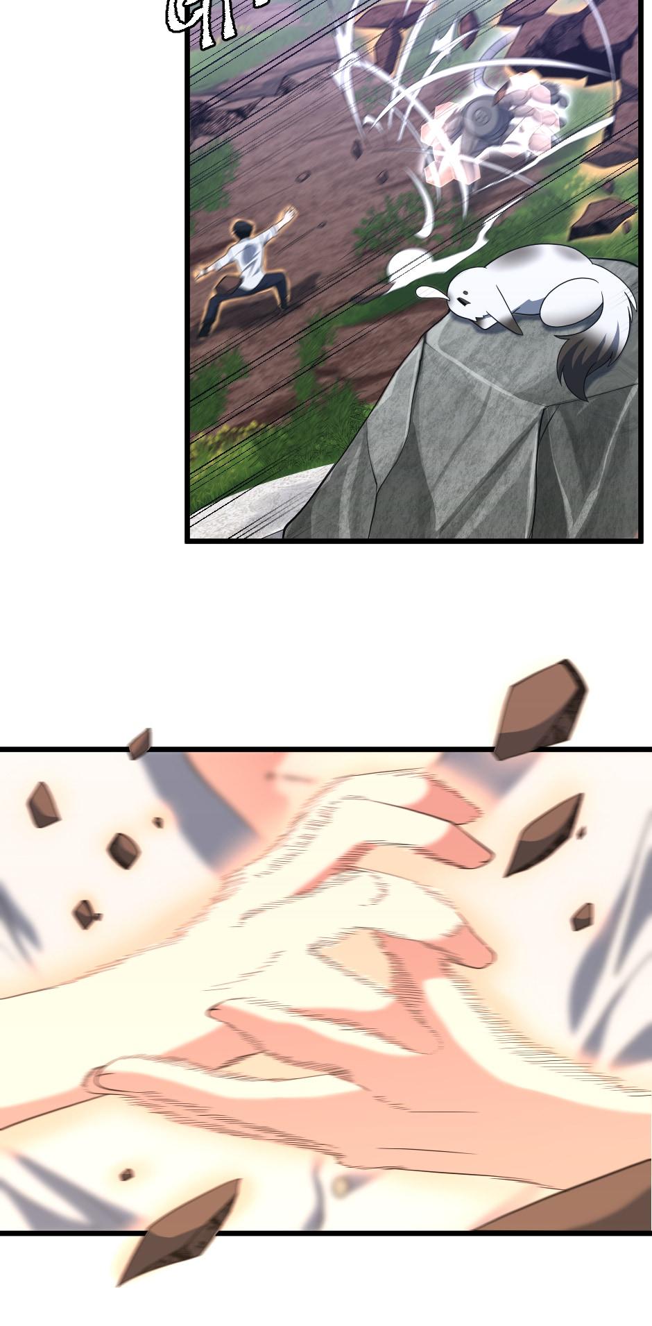 The Beginning After the End Chapter 113 page 45 - Chapter 113
