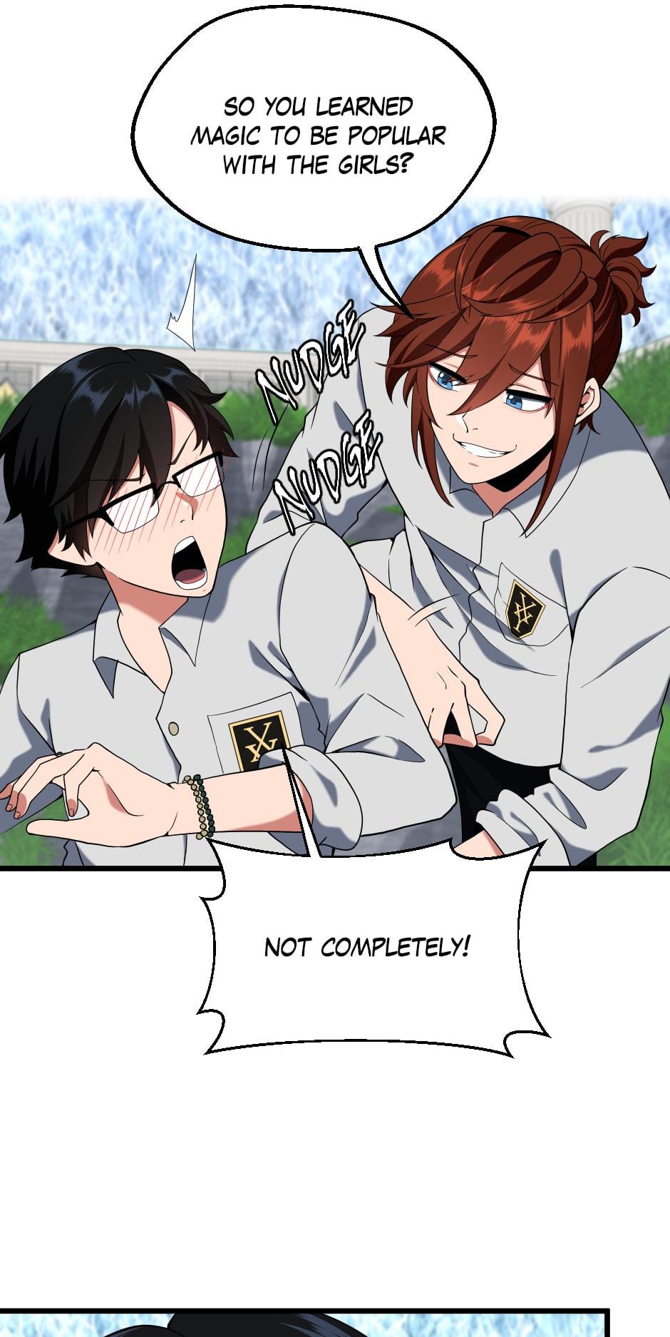 The Beginning After the End Chapter 113 page 47 - Chapter 113