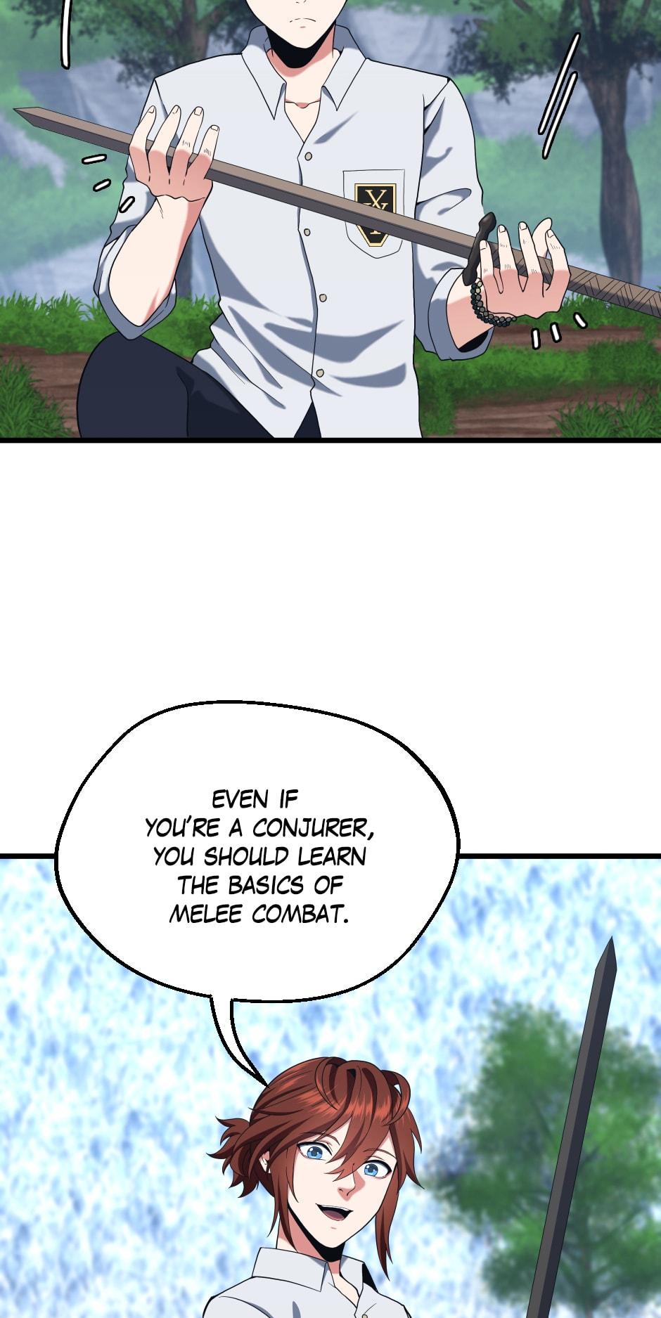 The Beginning After the End Chapter 113 page 49 - Chapter 113