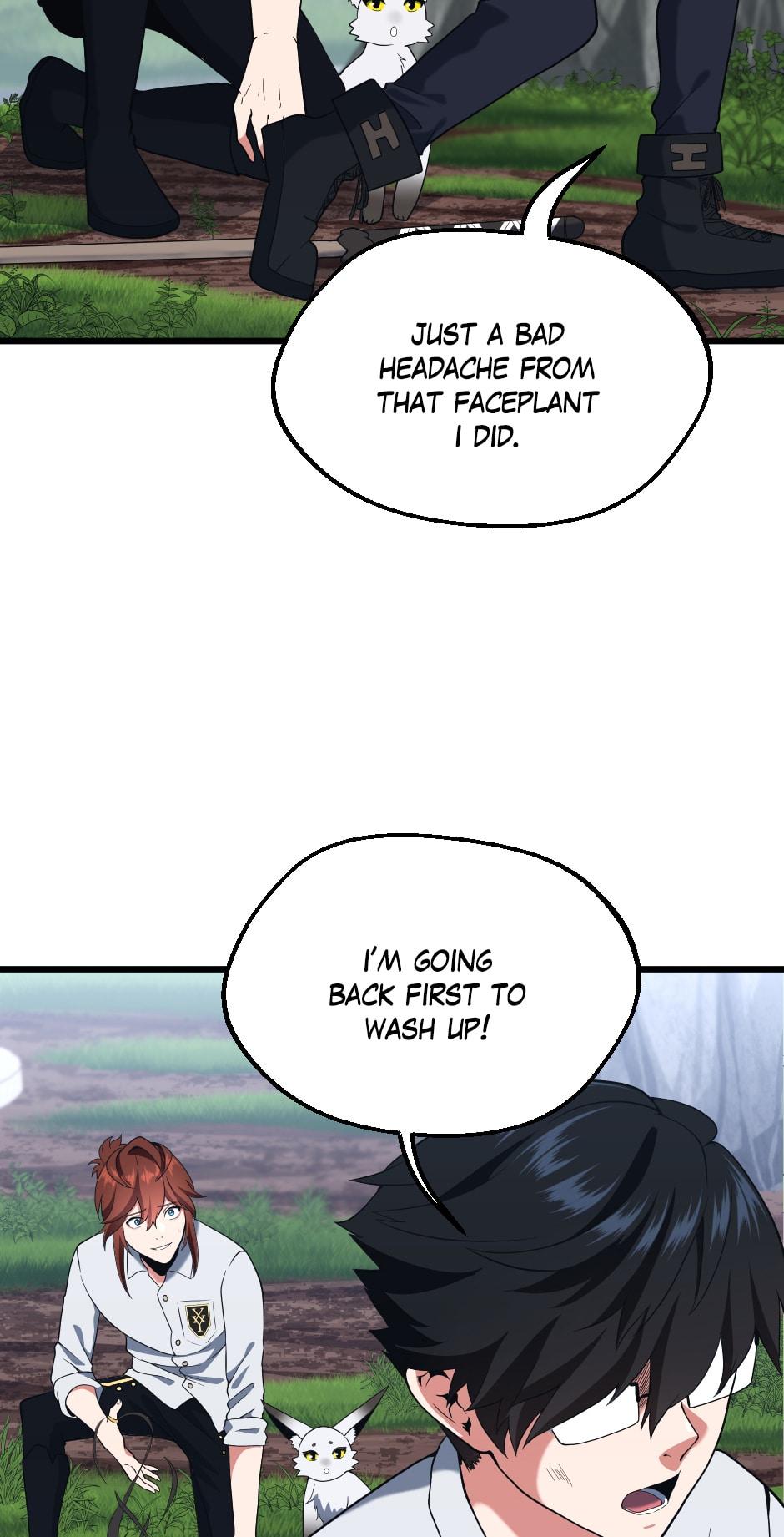 The Beginning After the End Chapter 113 page 70 - Chapter 113