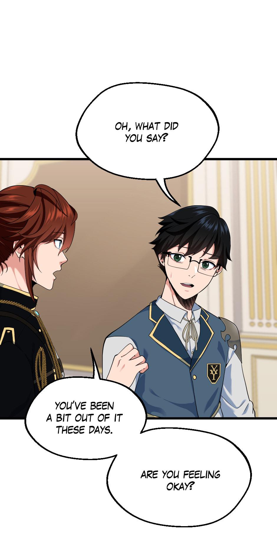 The Beginning After the End Chapter 114 page 15 - Chapter 114