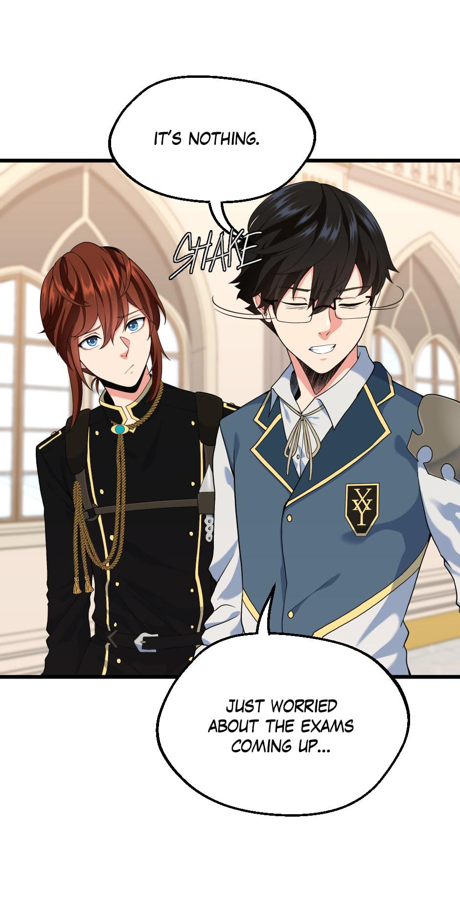 The Beginning After the End Chapter 114 page 16 - Chapter 114