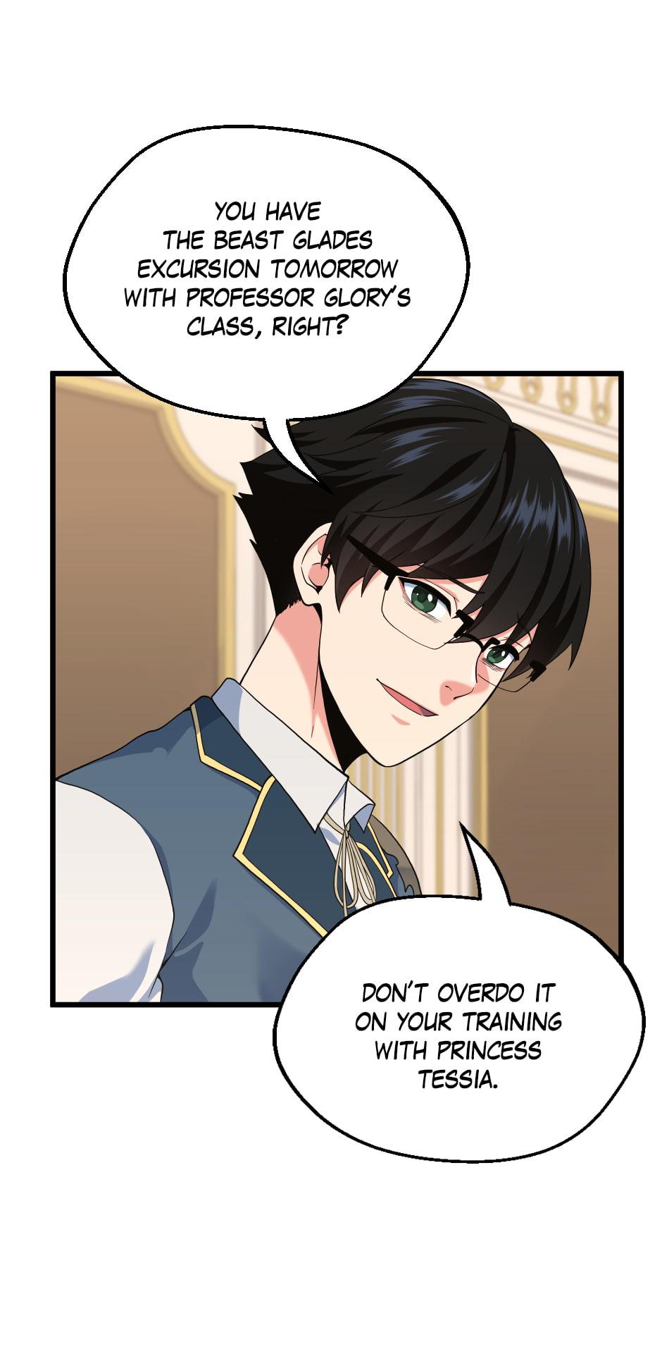 The Beginning After the End Chapter 114 page 17 - Chapter 114