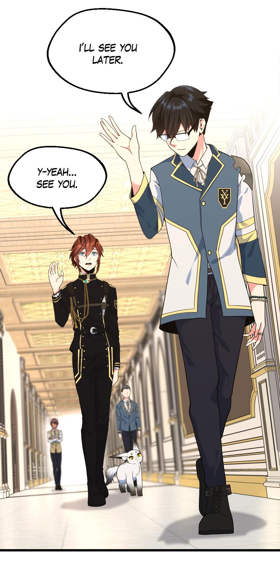 The Beginning After the End Chapter 114 page 18 - Chapter 114