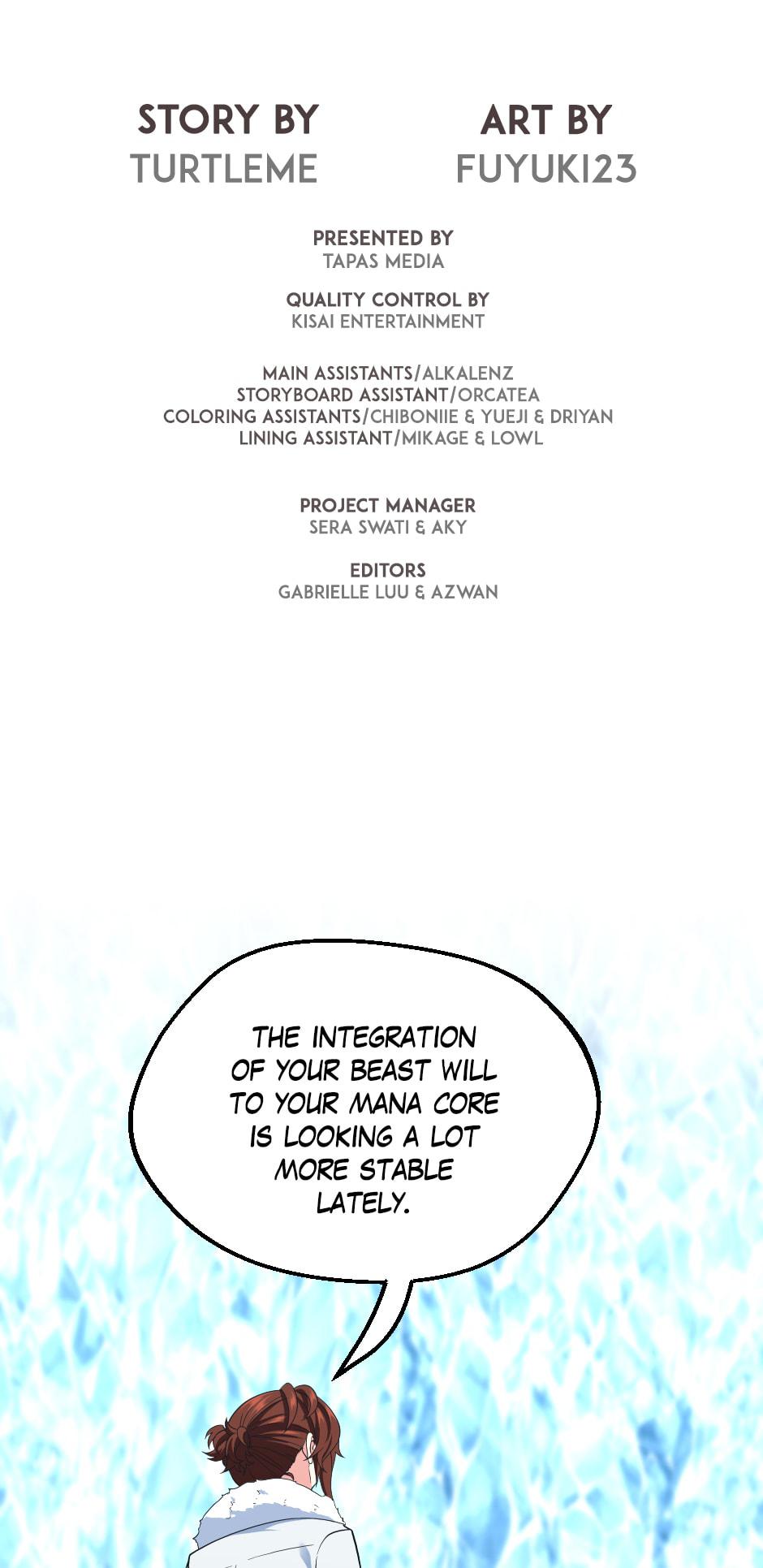 The Beginning After the End Chapter 114 page 21 - Chapter 114