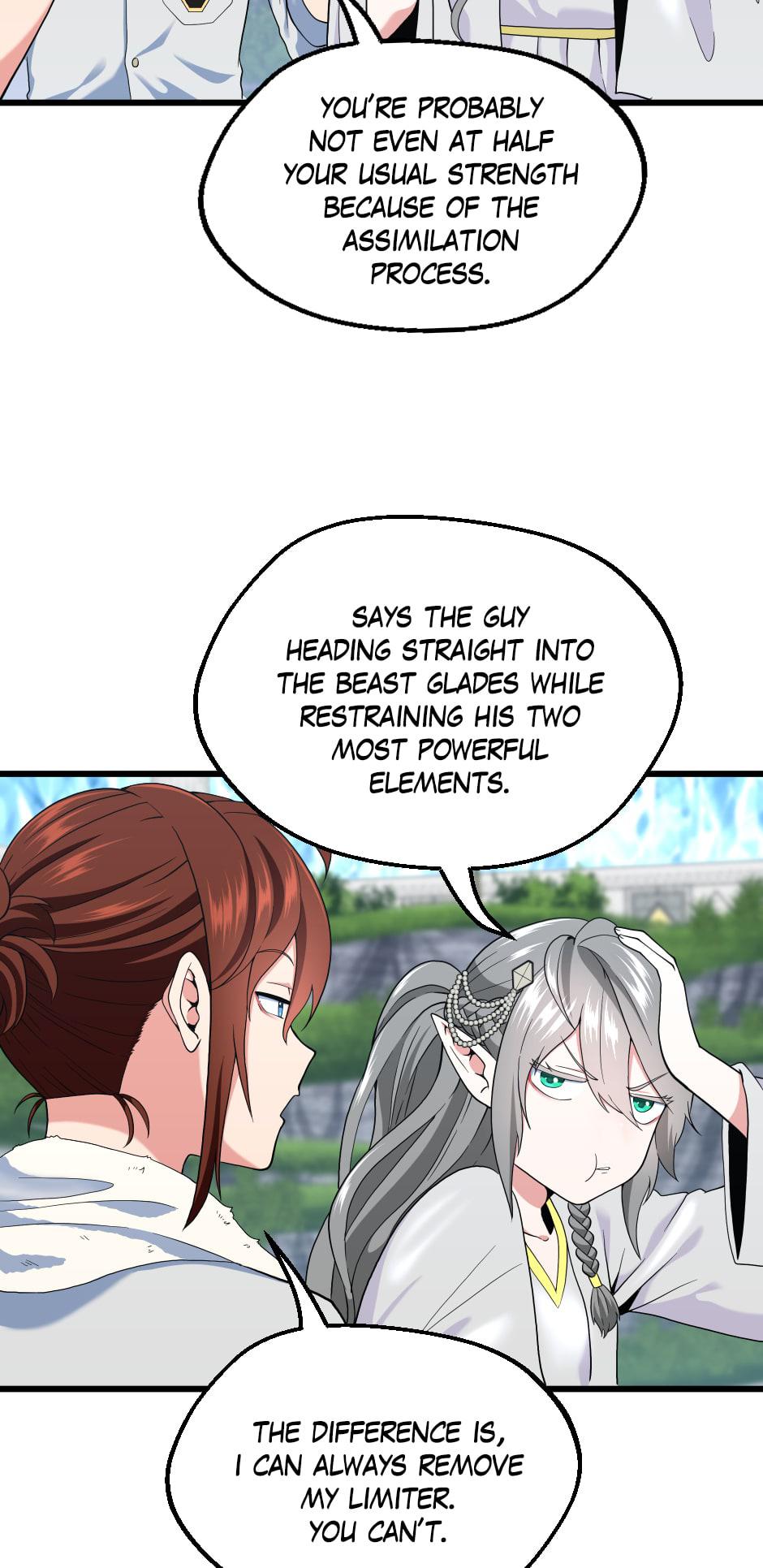 The Beginning After the End Chapter 114 page 25 - Chapter 114