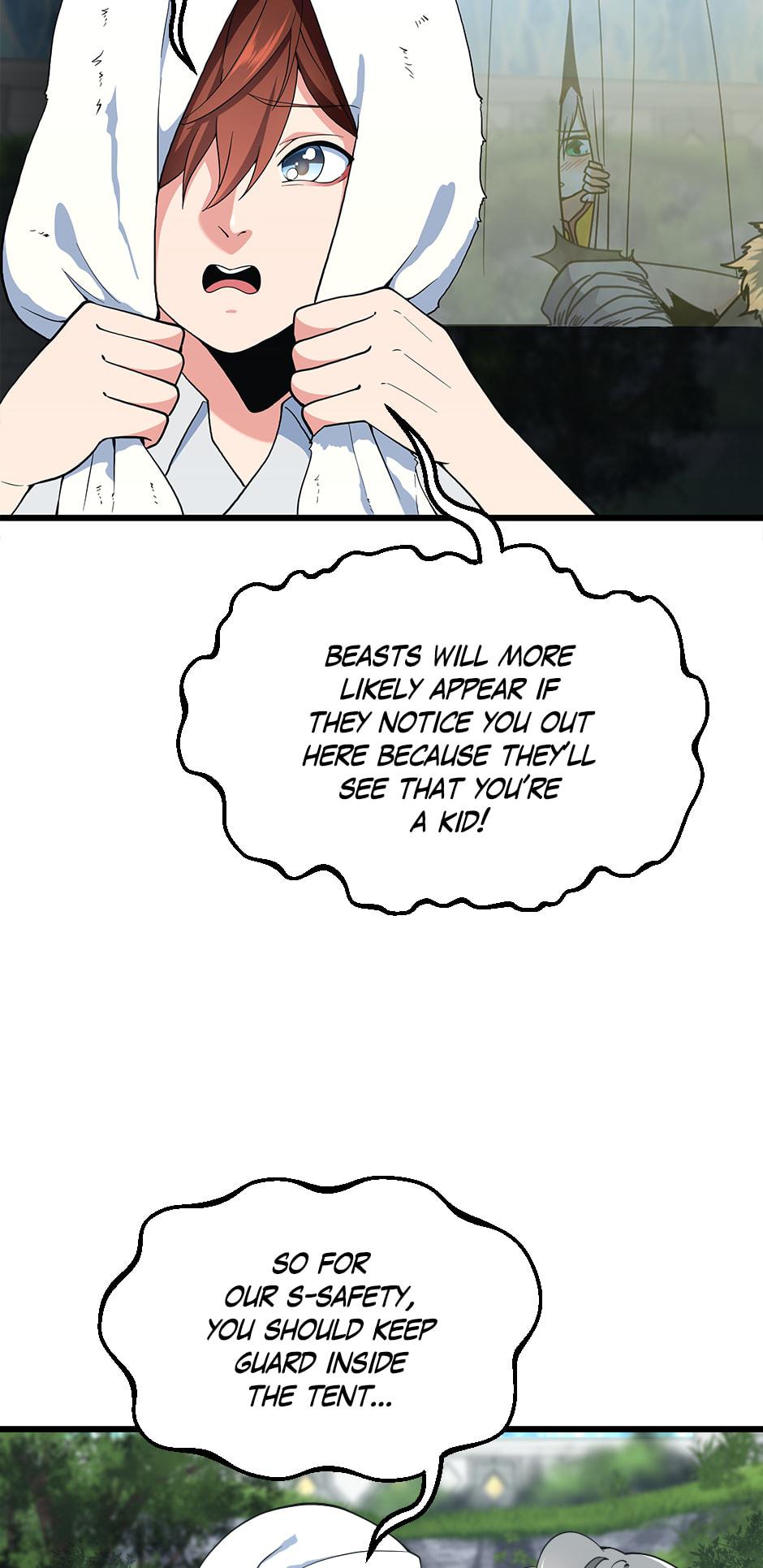 The Beginning After the End Chapter 114 page 28 - Chapter 114