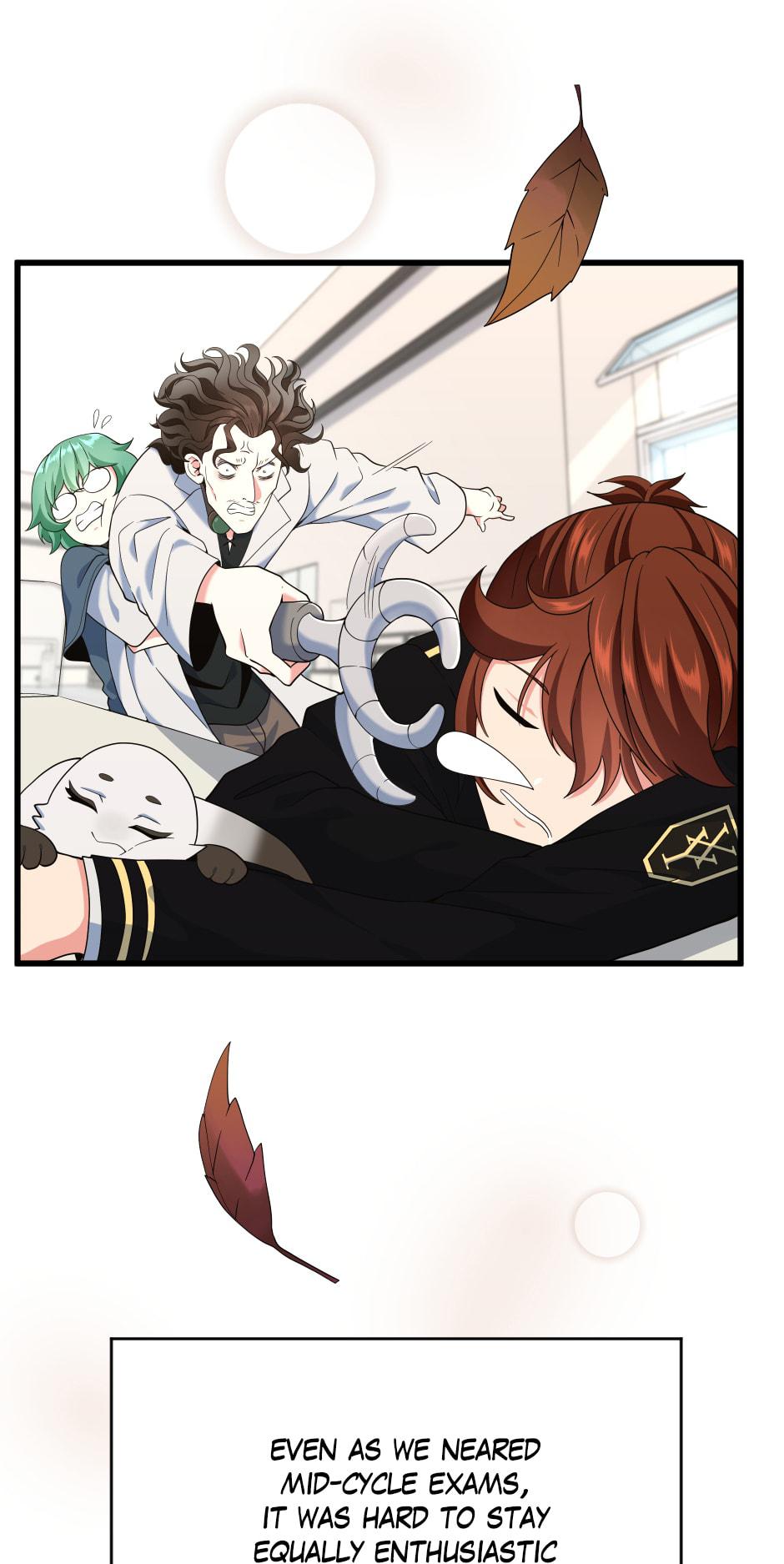 The Beginning After the End Chapter 114 page 3 - Chapter 114