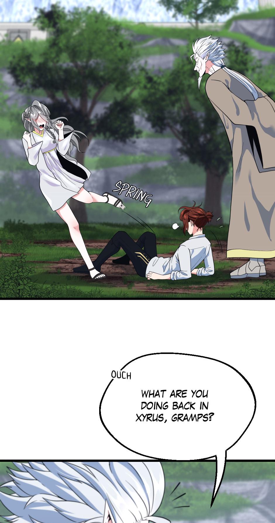 The Beginning After the End Chapter 114 page 39 - Chapter 114