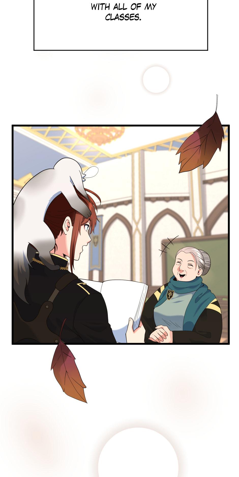 The Beginning After the End Chapter 114 page 4 - Chapter 114