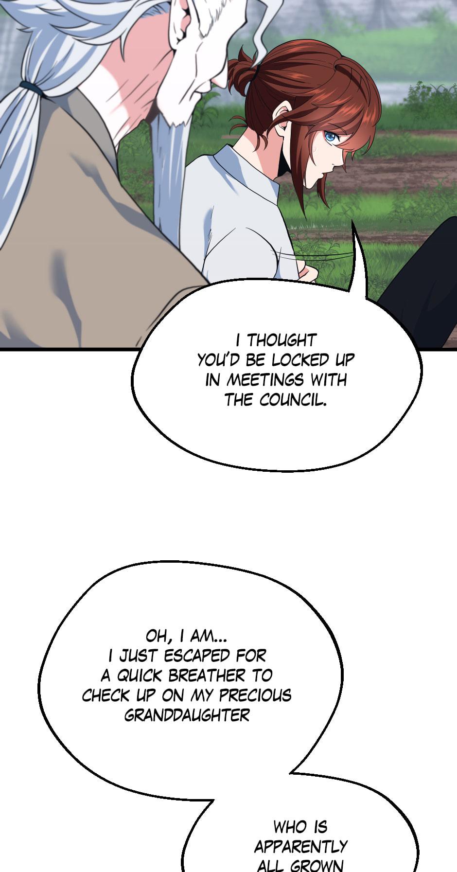 The Beginning After the End Chapter 114 page 40 - Chapter 114