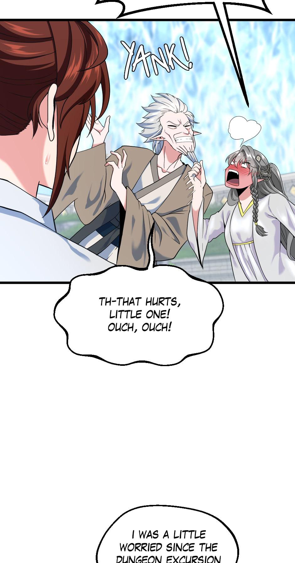 The Beginning After the End Chapter 114 page 42 - Chapter 114