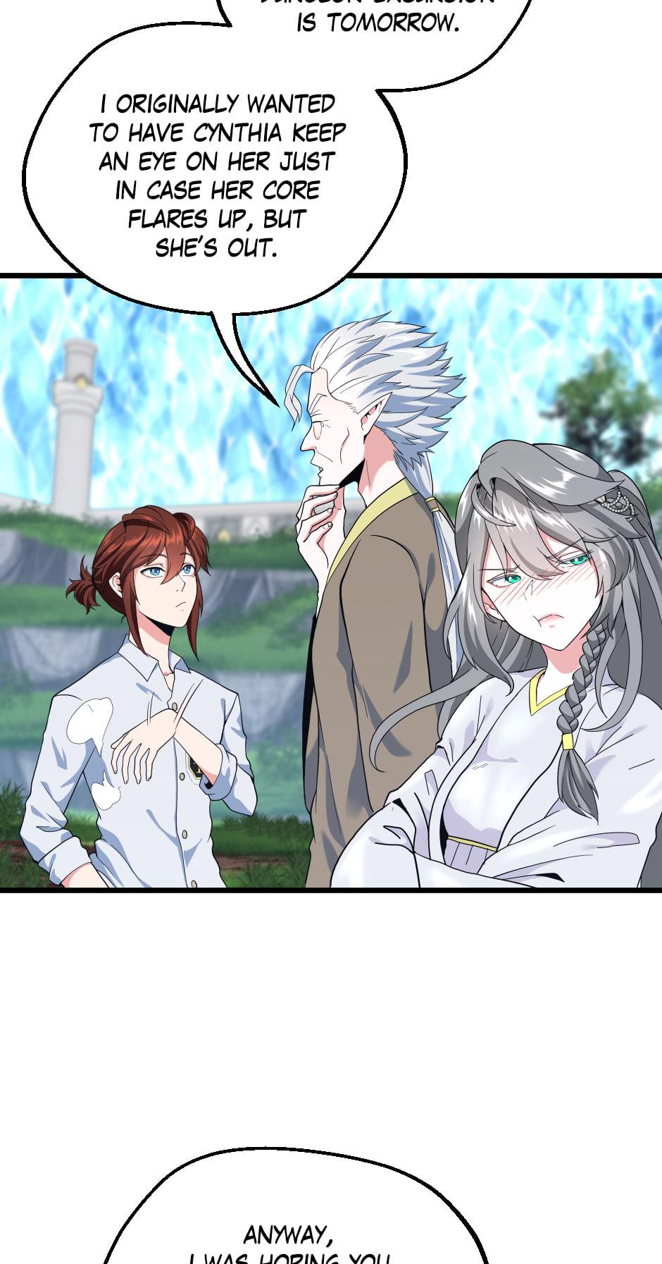 The Beginning After the End Chapter 114 page 43 - Chapter 114