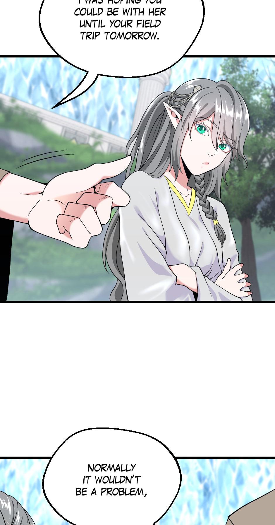 The Beginning After the End Chapter 114 page 44 - Chapter 114