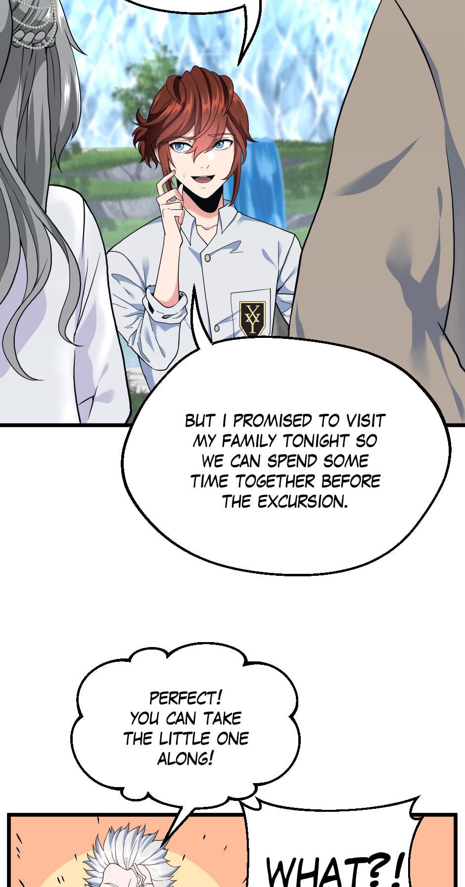 The Beginning After the End Chapter 114 page 45 - Chapter 114