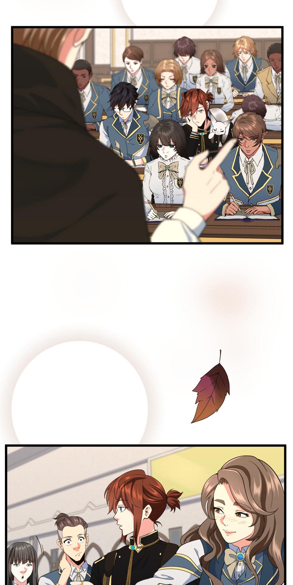 The Beginning After the End Chapter 114 page 5 - Chapter 114