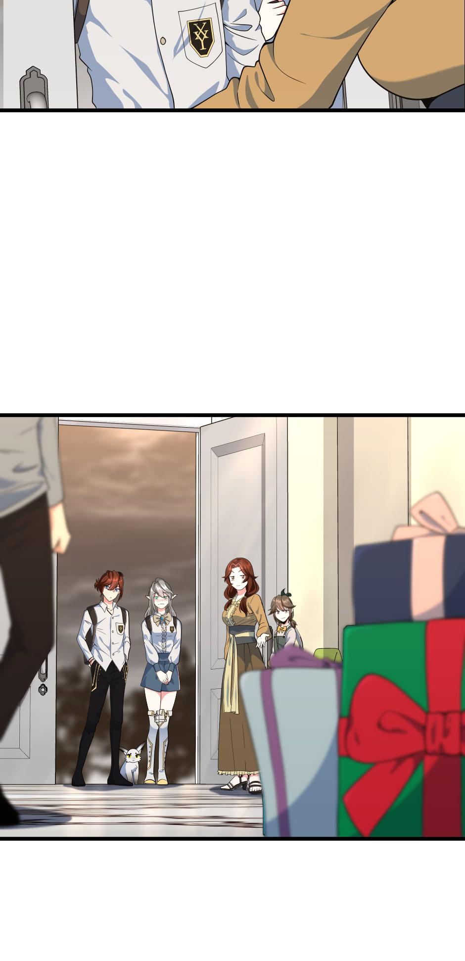 The Beginning After the End Chapter 114 page 52 - Chapter 114