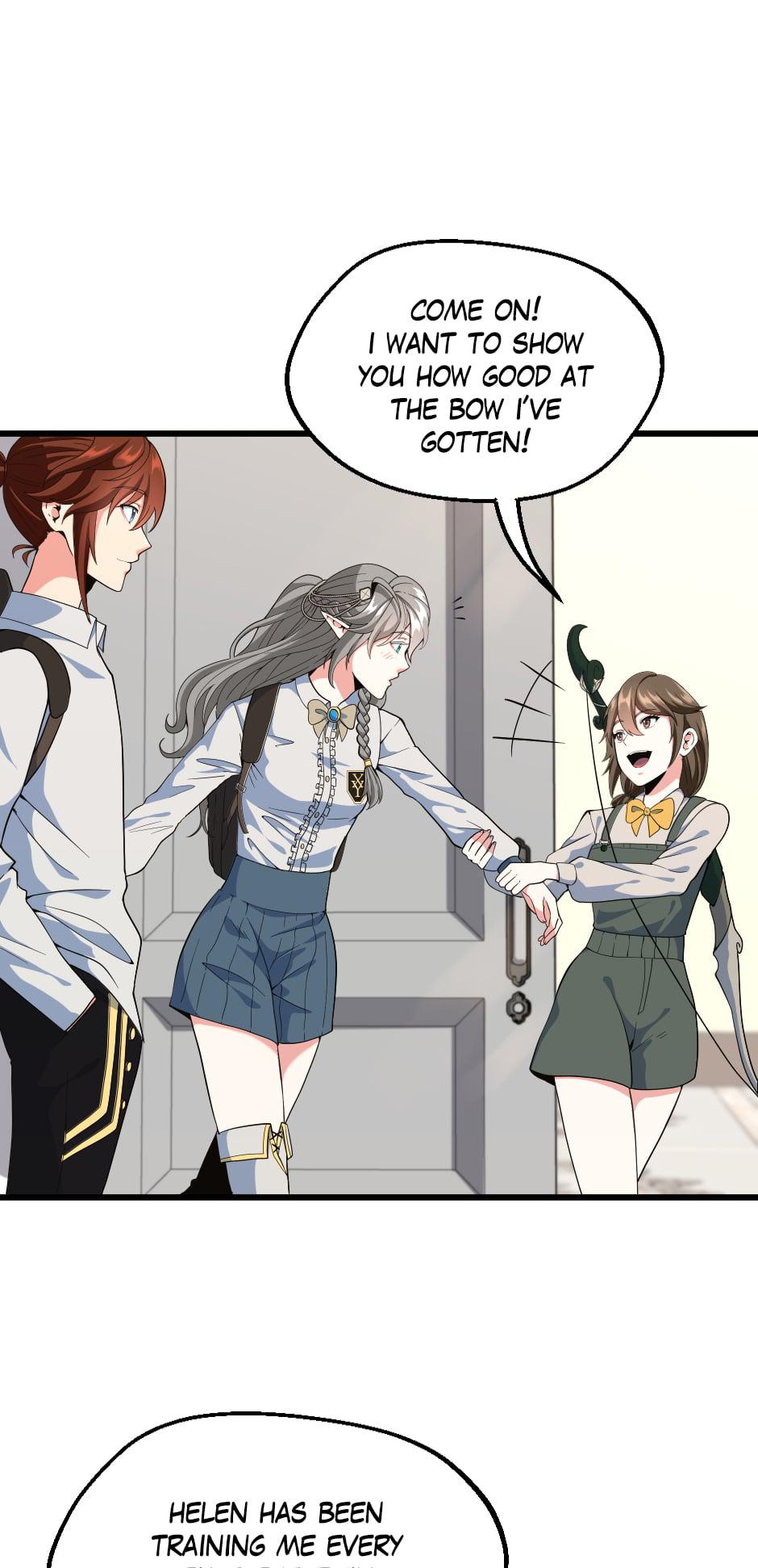 The Beginning After the End Chapter 114 page 55 - Chapter 114