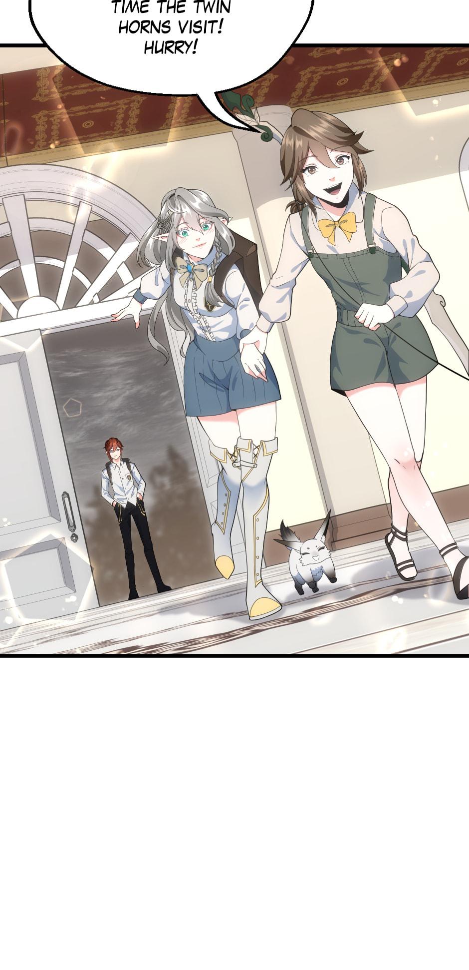 The Beginning After the End Chapter 114 page 56 - Chapter 114