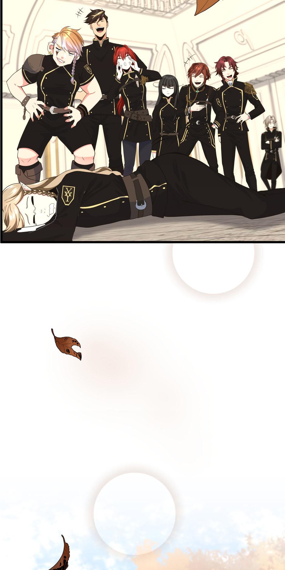The Beginning After the End Chapter 114 page 8 - Chapter 114