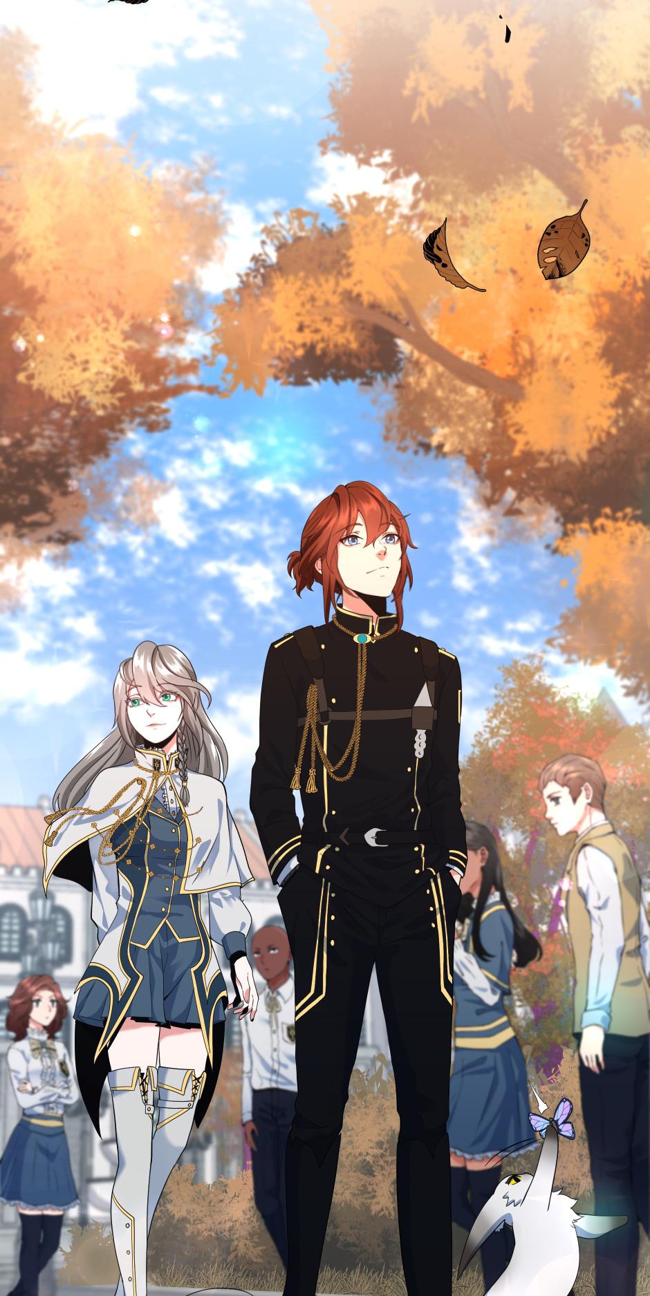 The Beginning After the End Chapter 114 page 9 - Chapter 114