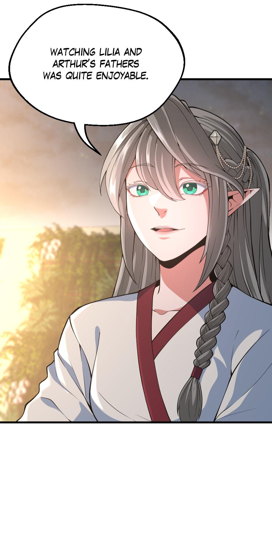 The Beginning After the End Chapter 115 page 17 - Chapter 115