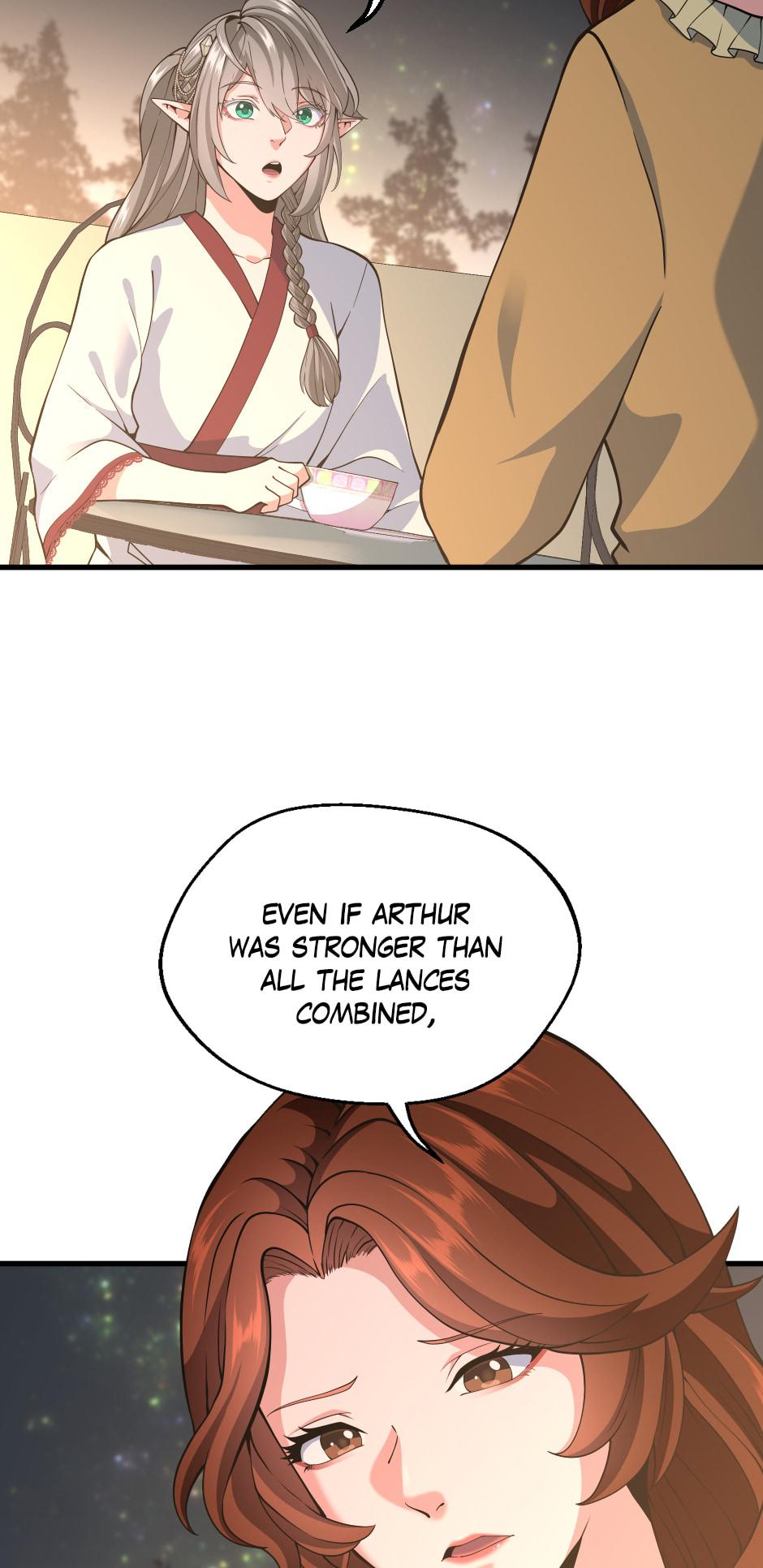 The Beginning After the End Chapter 115 page 24 - Chapter 115