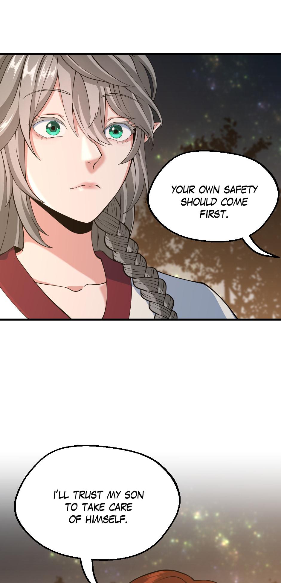 The Beginning After the End Chapter 115 page 32 - Chapter 115