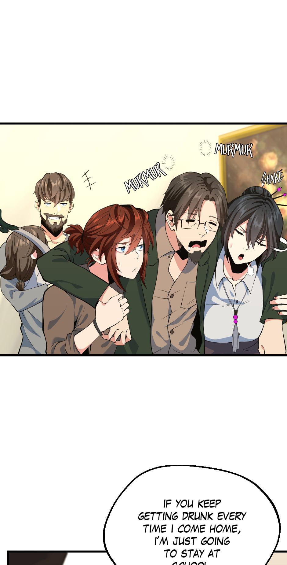 The Beginning After the End Chapter 115 page 4 - Chapter 115