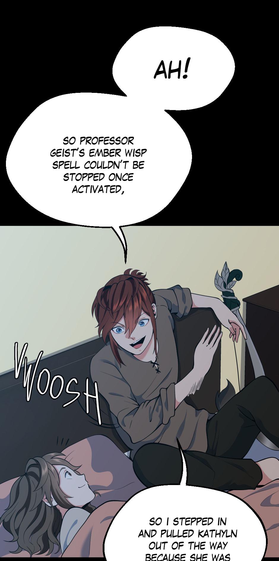 The Beginning After the End Chapter 115 page 49 - Chapter 115
