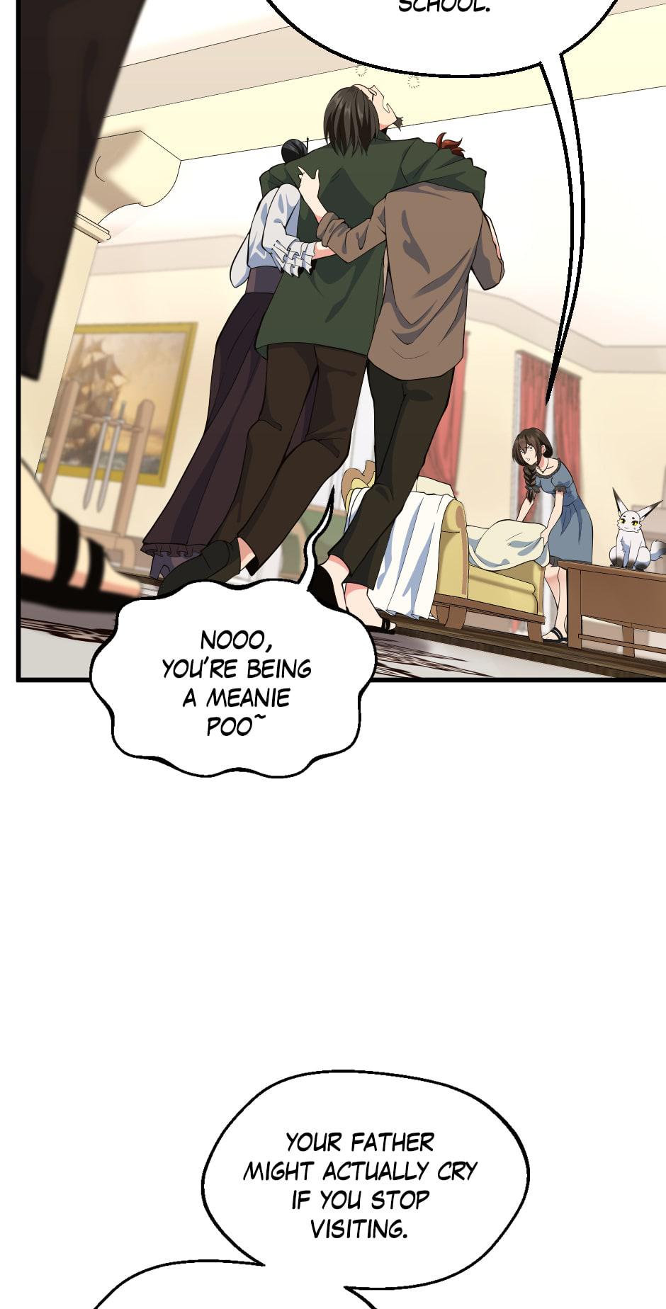 The Beginning After the End Chapter 115 page 5 - Chapter 115