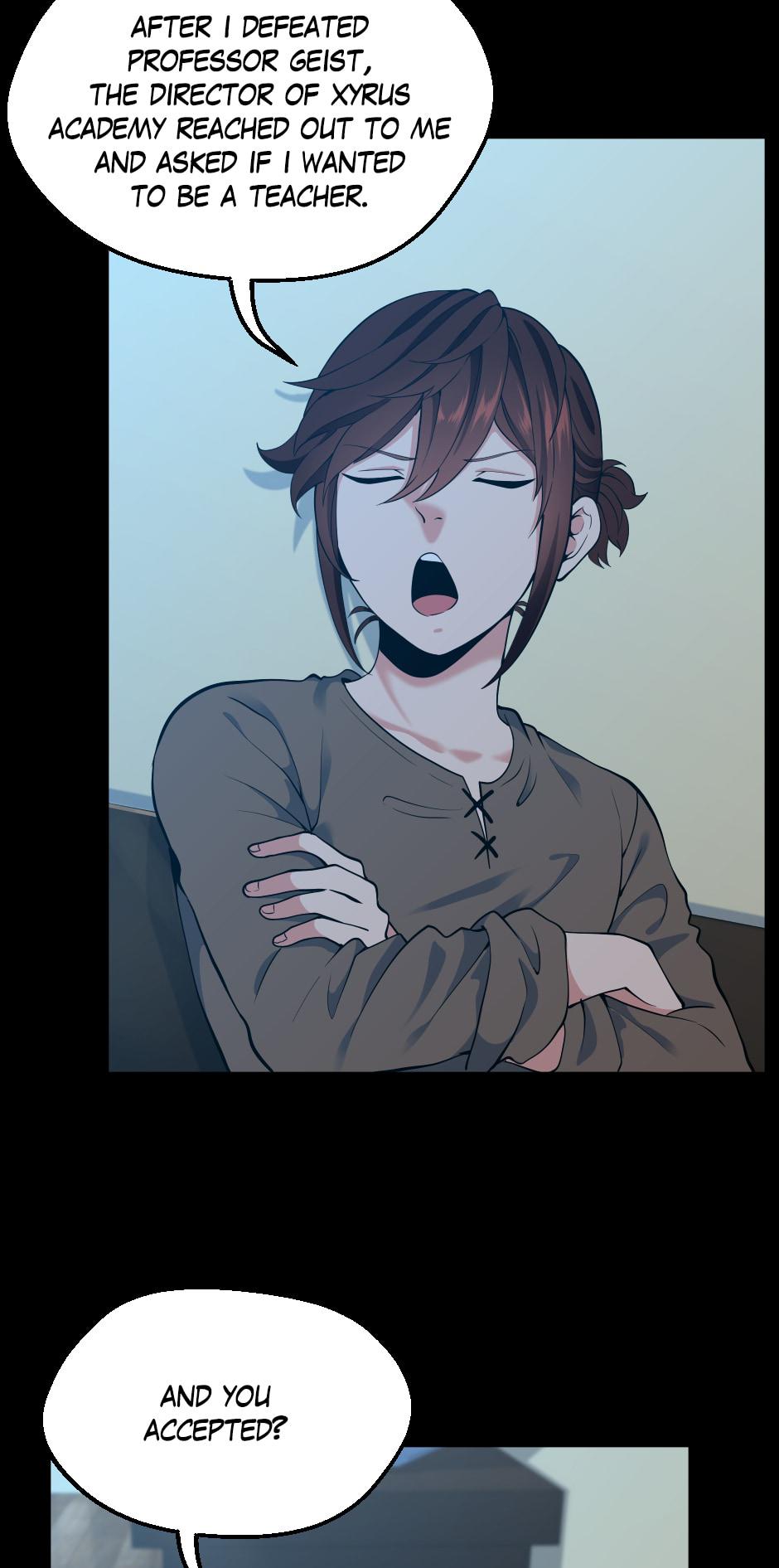 The Beginning After the End Chapter 115 page 55 - Chapter 115