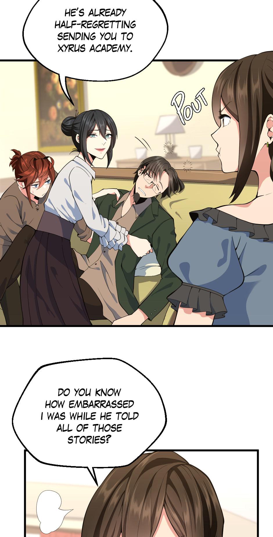 The Beginning After the End Chapter 115 page 6 - Chapter 115