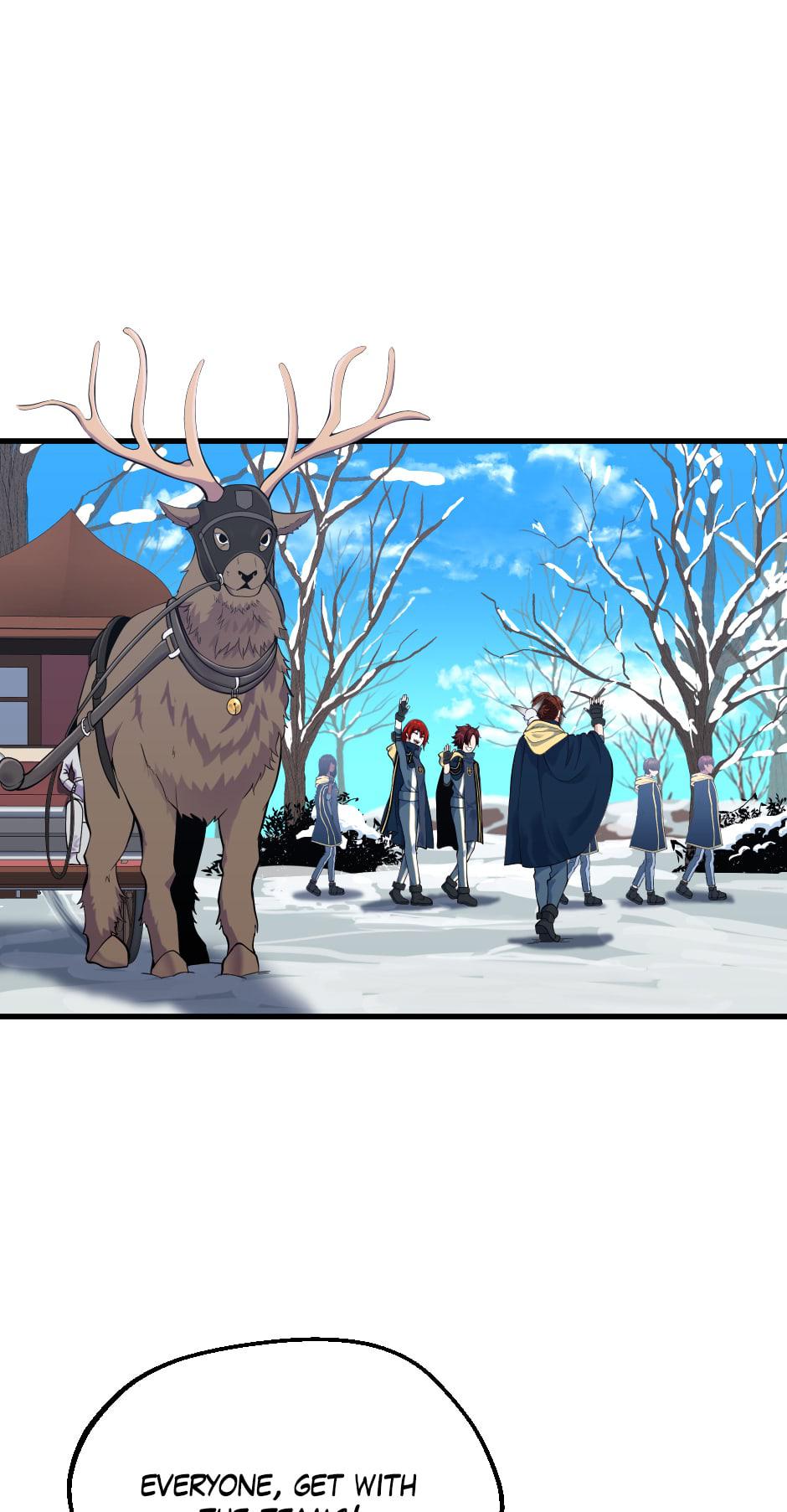 The Beginning After the End Chapter 115 page 71 - Chapter 115