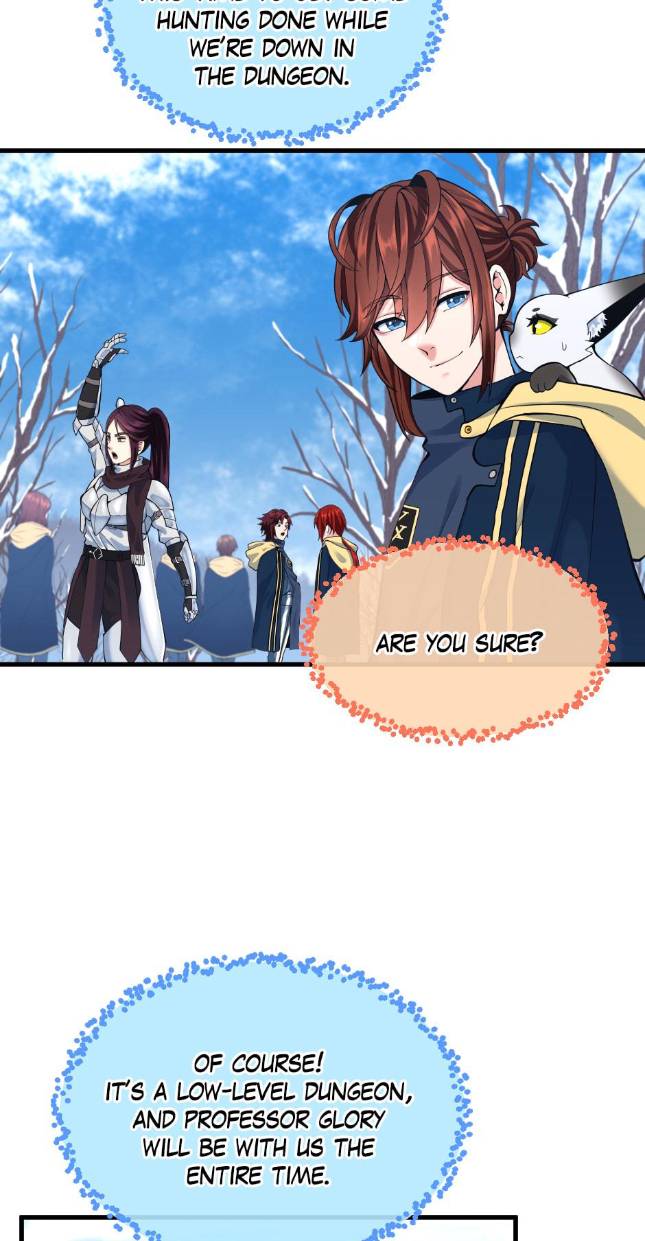 The Beginning After the End Chapter 115 page 73 - Chapter 115
