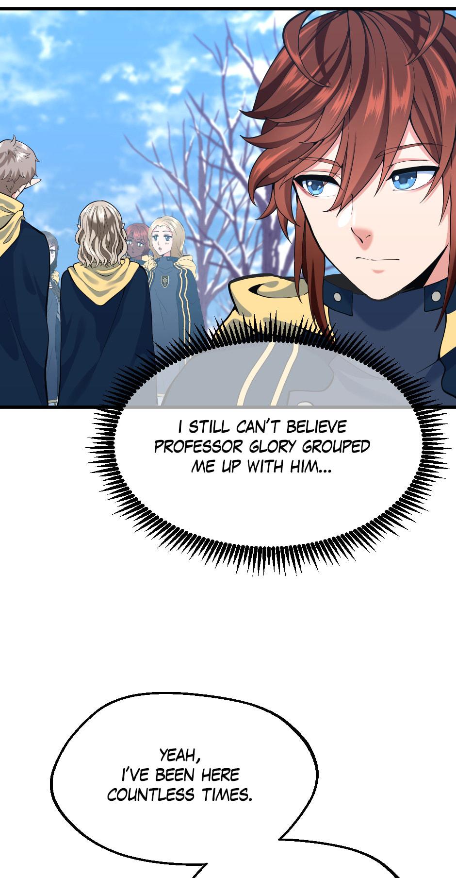 The Beginning After the End Chapter 115 page 77 - Chapter 115