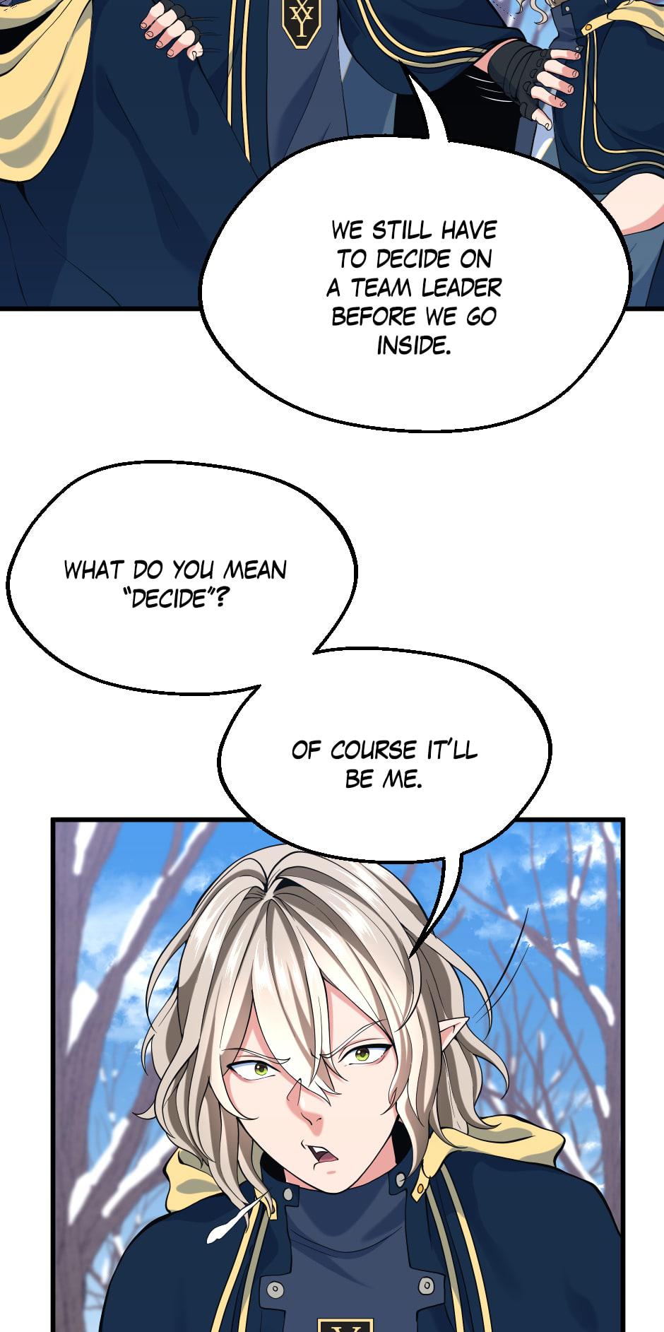The Beginning After the End Chapter 115 page 85 - Chapter 115