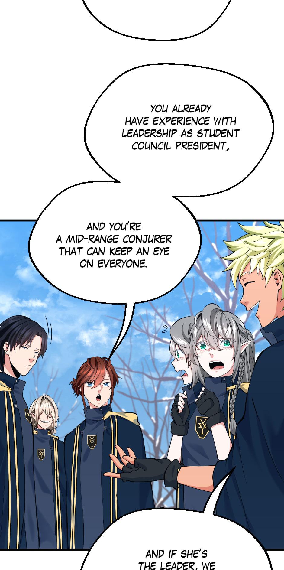 The Beginning After the End Chapter 115 page 87 - Chapter 115