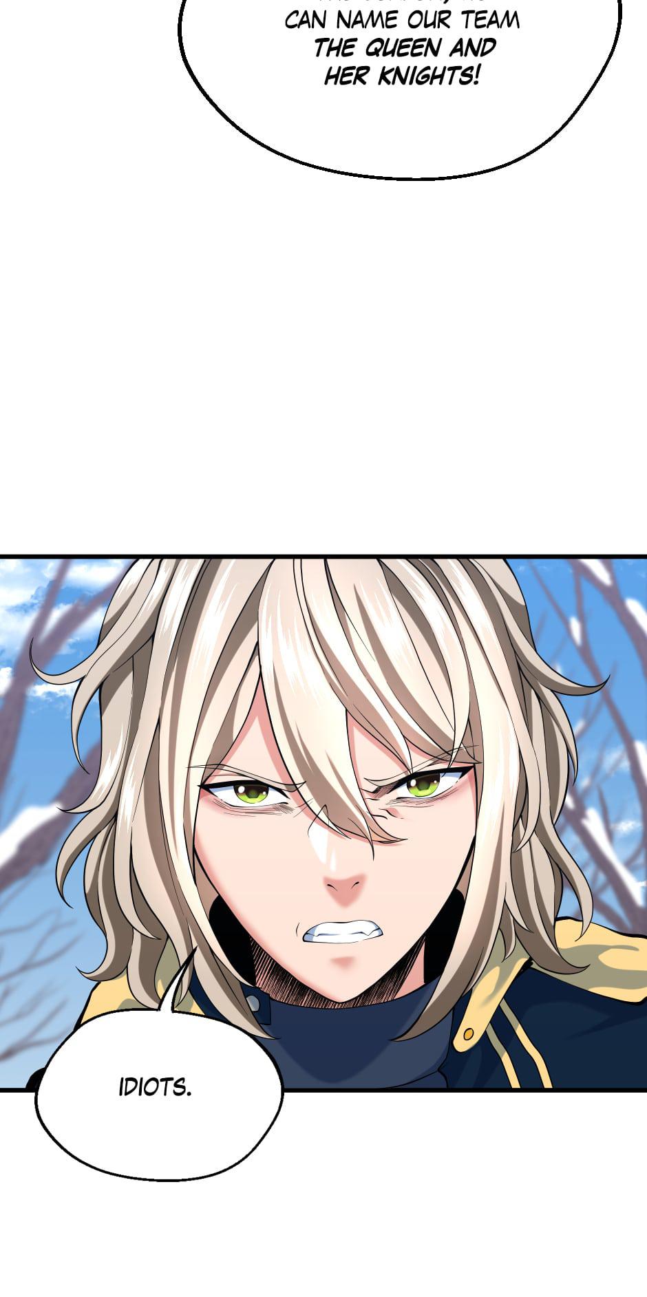 The Beginning After the End Chapter 115 page 88 - Chapter 115