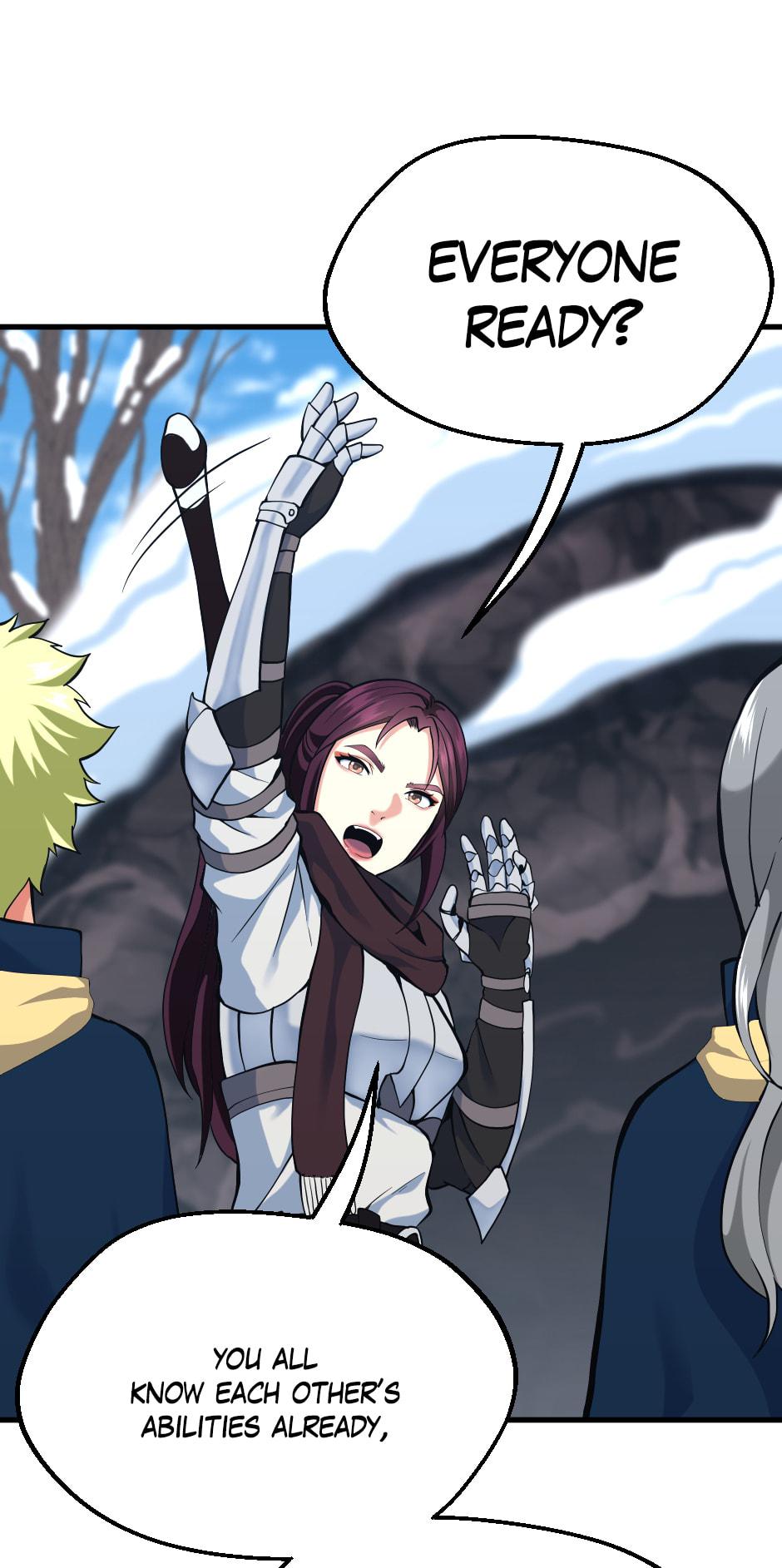 The Beginning After the End Chapter 115 page 89 - Chapter 115