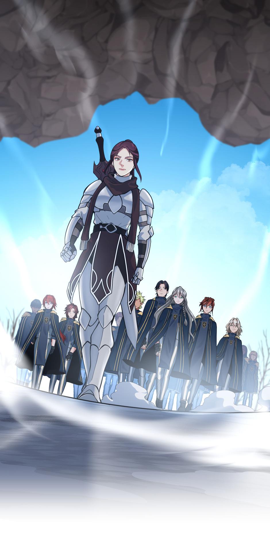 The Beginning After the End Chapter 115 page 91 - Chapter 115