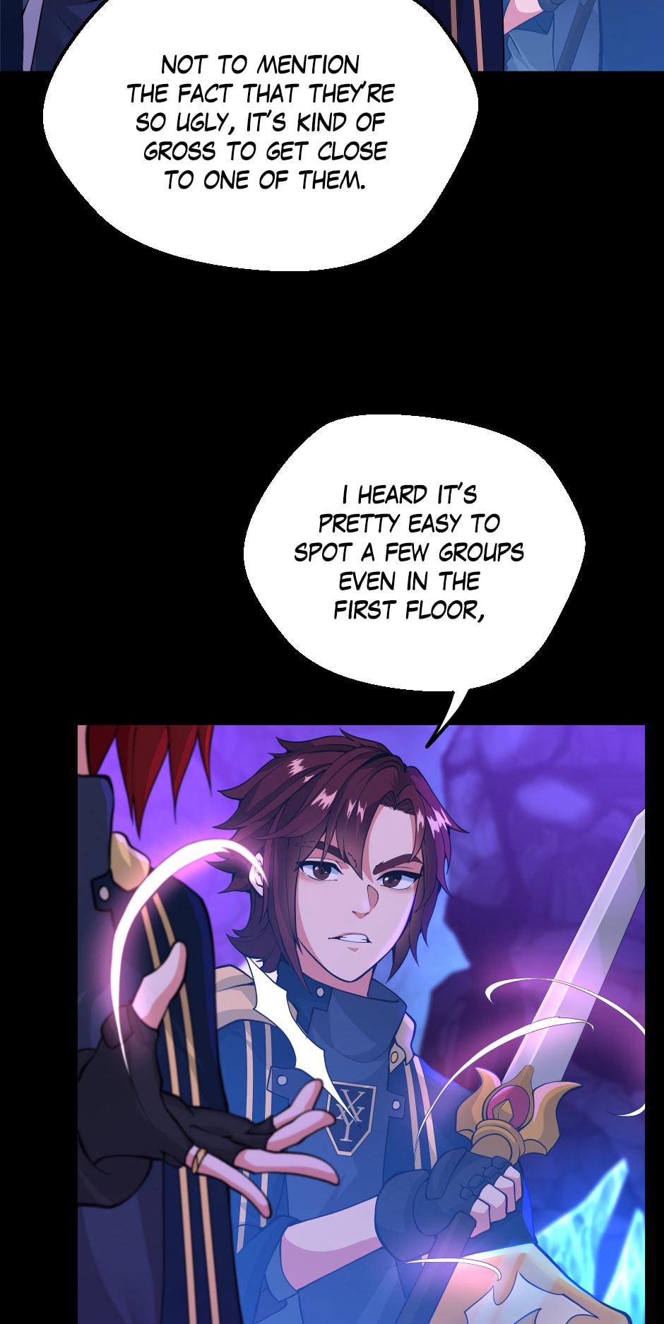 The Beginning After the End Chapter 116 page 12 - Chapter 116
