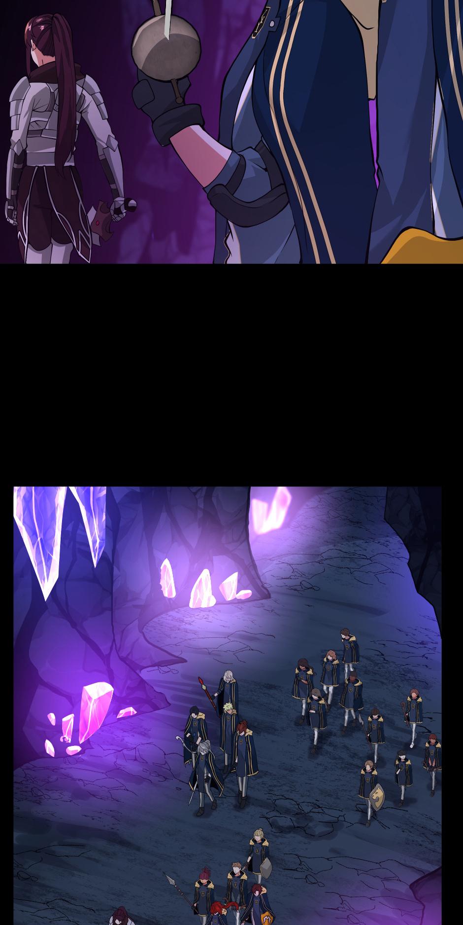 The Beginning After the End Chapter 116 page 14 - Chapter 116