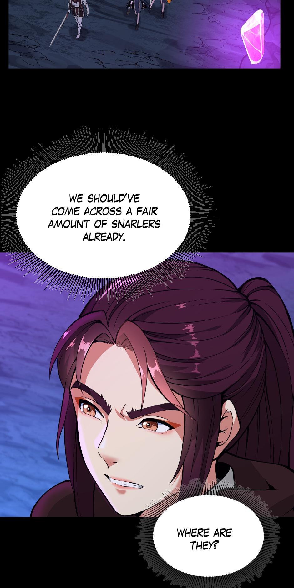The Beginning After the End Chapter 116 page 15 - Chapter 116