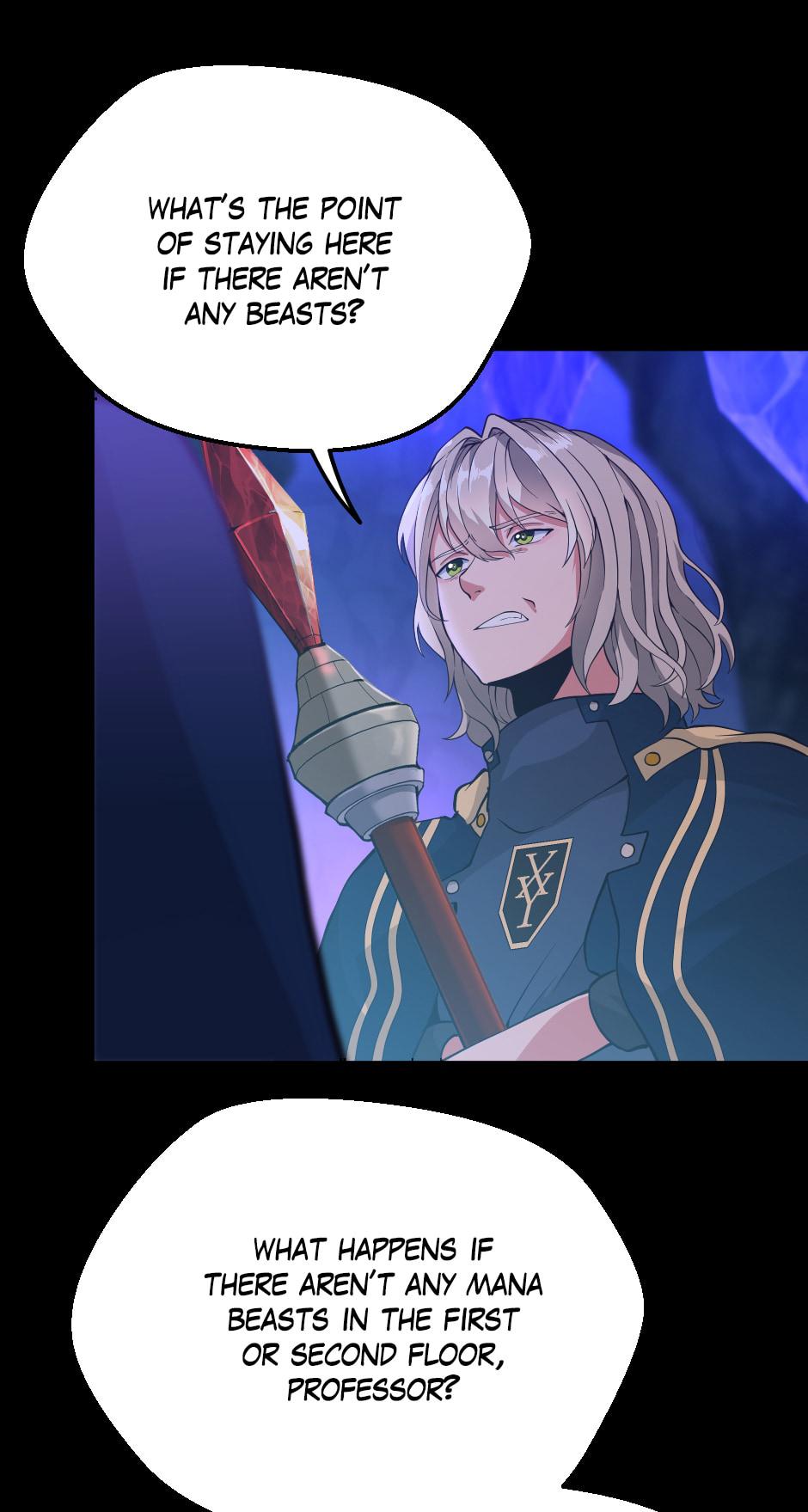 The Beginning After the End Chapter 116 page 17 - Chapter 116