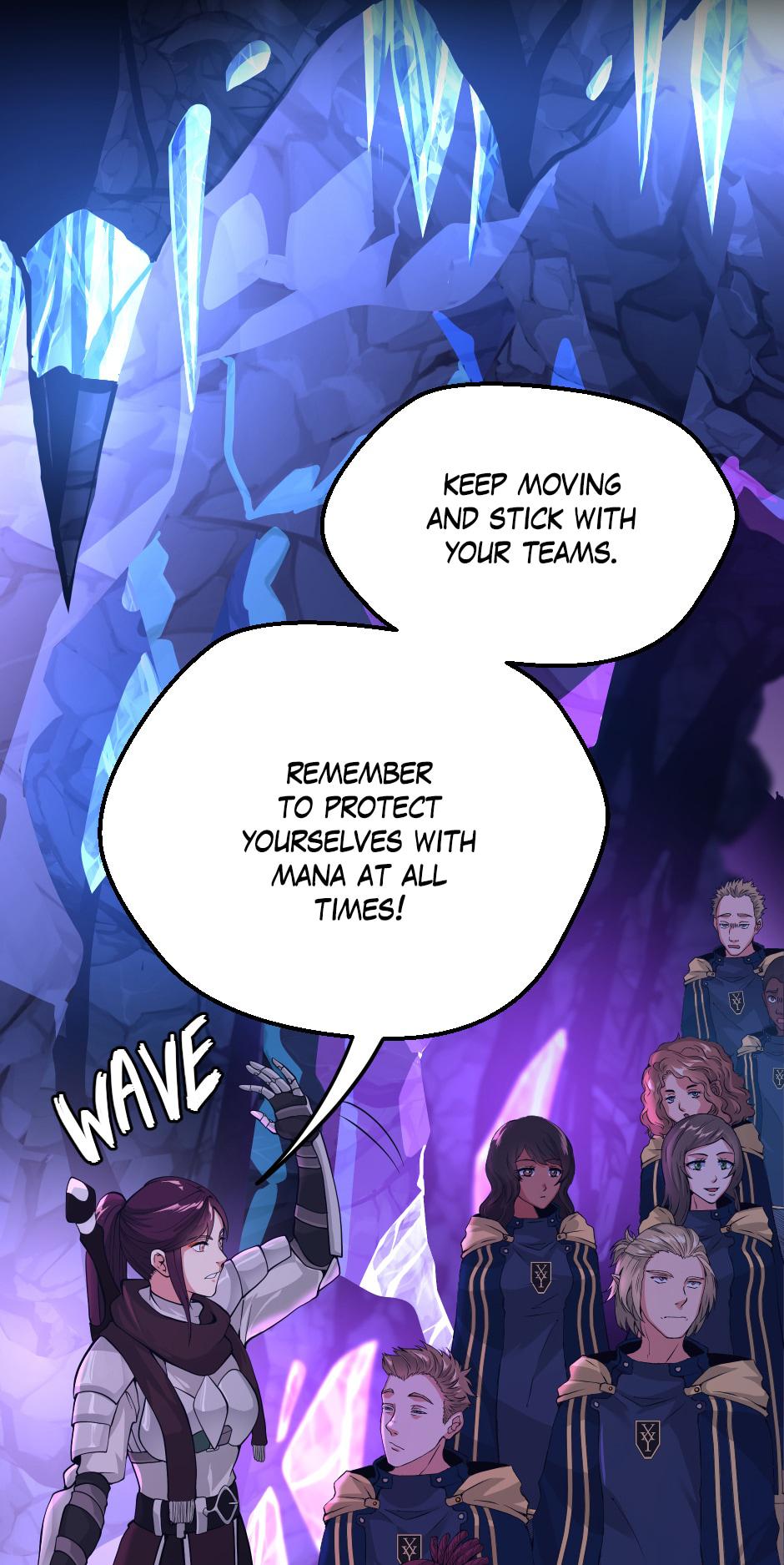 The Beginning After the End Chapter 116 page 2 - Chapter 116