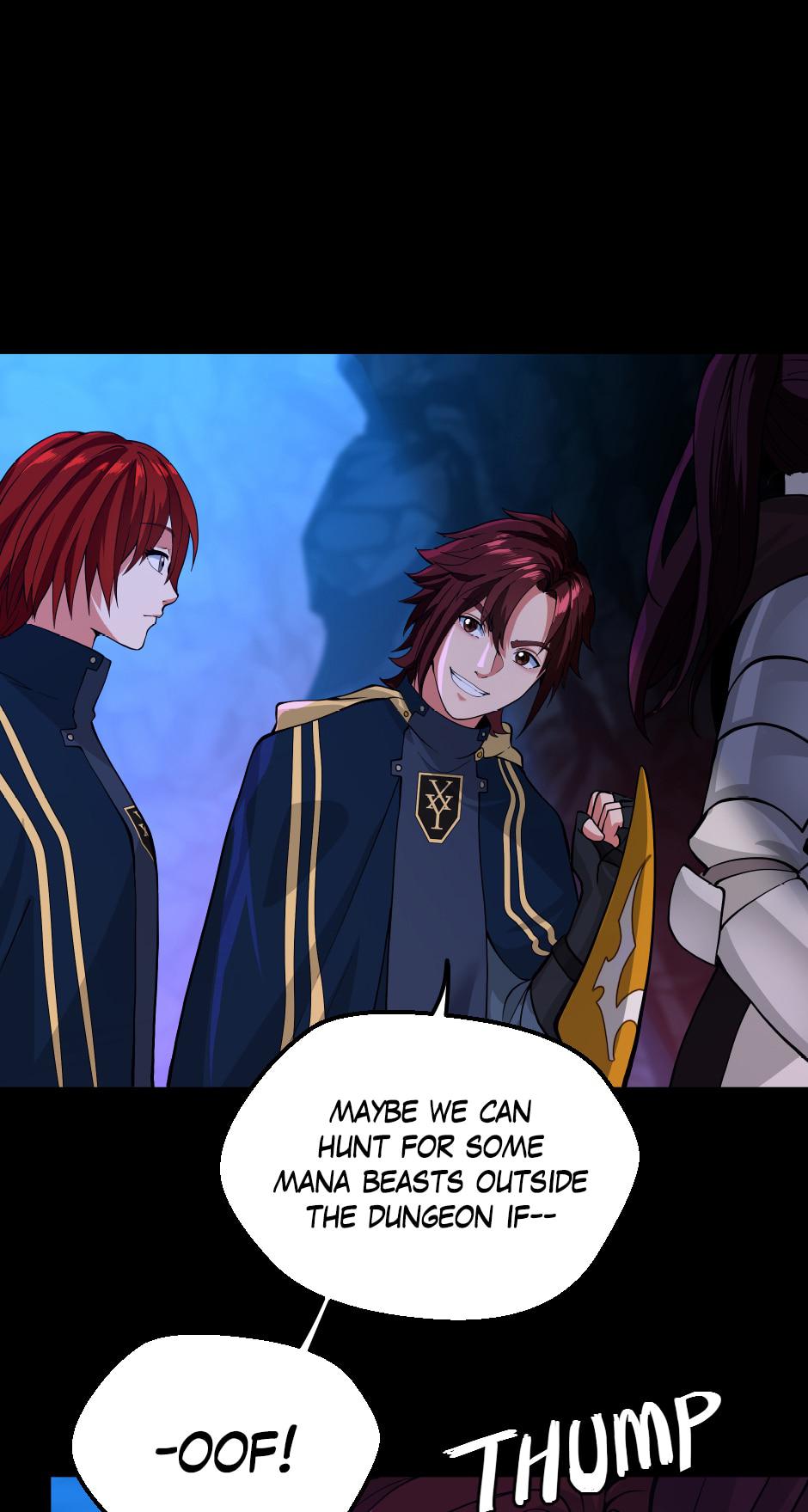 The Beginning After the End Chapter 116 page 21 - Chapter 116